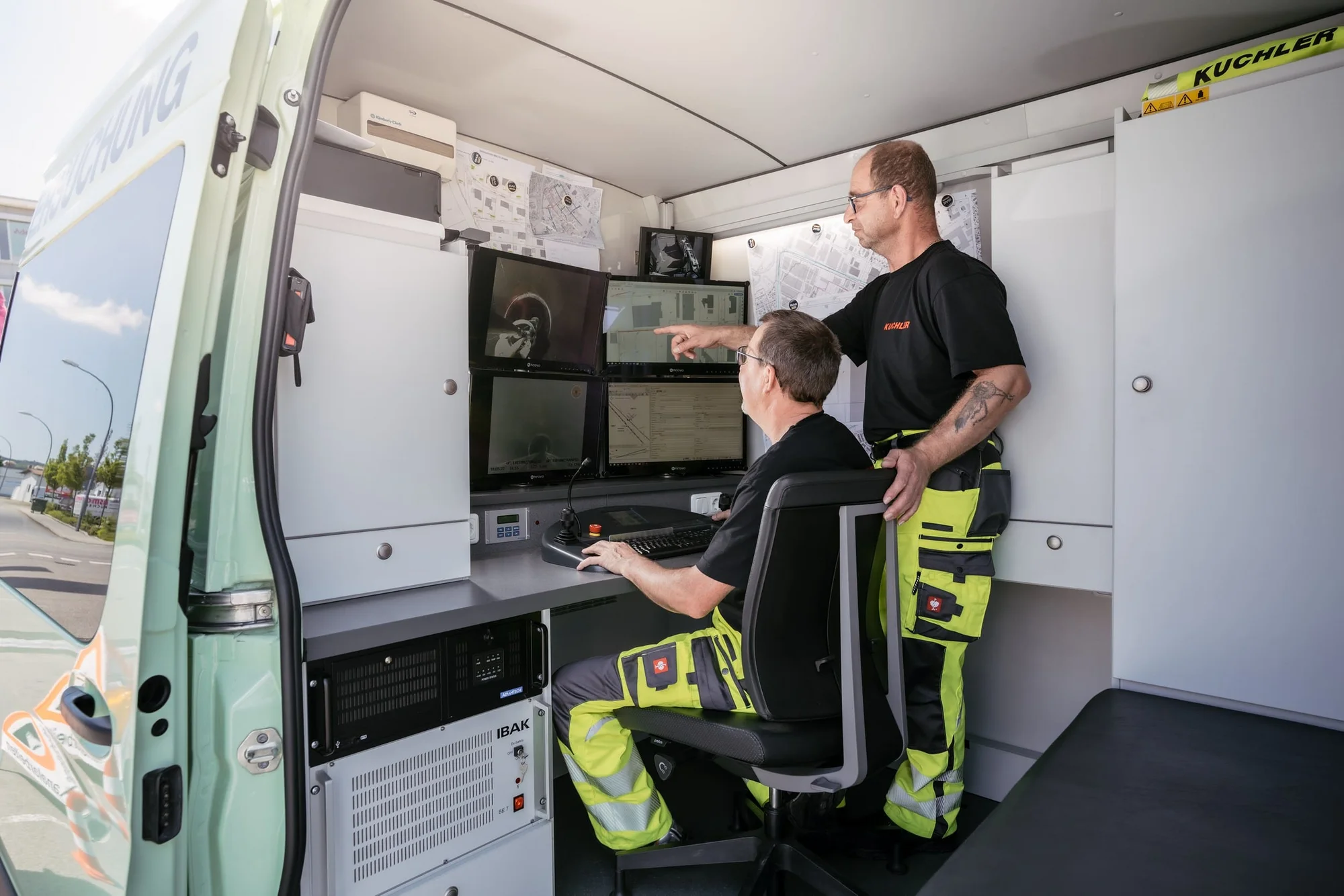 Kontakt für Beratung zu Spray Coating