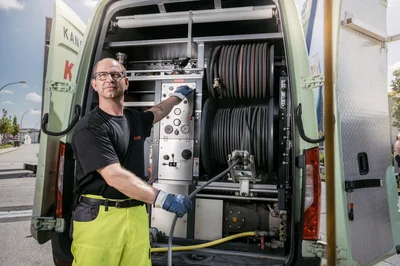 Team für Spray Coating und Sanierung